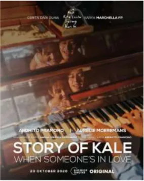 Gambar 1.3 Poster Film Story Of Kale  (Sumber: Gramedia Post 2020) 
