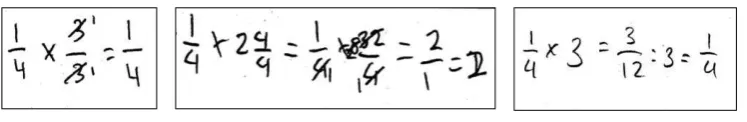 Figure 4.3 Students' Answers of Second Problem of Pre-test 
