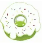 Gambar 2.3. Android versi 1.6 Donut 