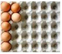Figure 4.11: Seven eggs on a box 