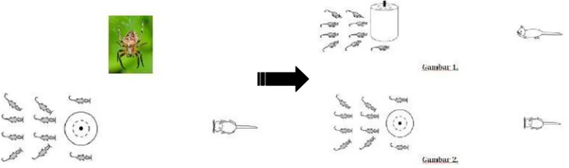 Figure 5.8. From Left to Right: the Change of Worksheet in the Problem 2