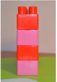 Figure 5.11. The top view picture of the wall 