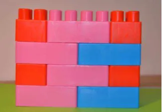 Figure 4.9. The back view picture of the wall 