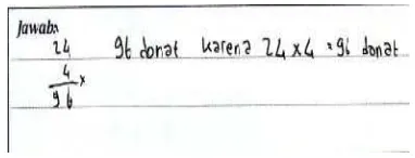 Figure 5.5 Lani’s Anwer