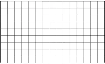 Figure 4.6 The unfinished tiled floors (next problem) 
