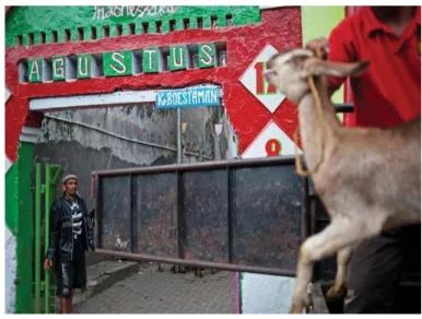 Gambar 1.2 Kampung Bustaman 