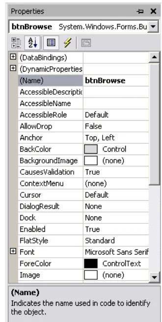 Figure 1.5Visual Studio