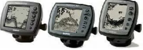 Gambar 5.1 Jenis alat GPS (fishfinder)