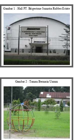 Gambar 2 : Taman Bermain Umum