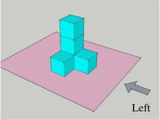 Figure 4.6 A new temple for the second problem of lesson 3 