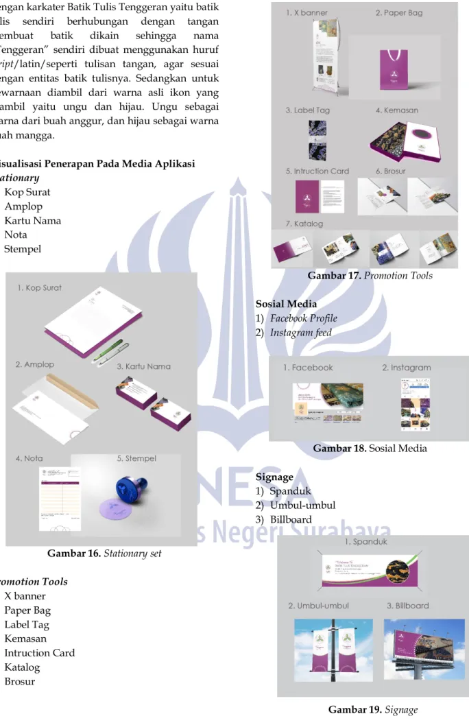 Gambar 16. Stationary set 
