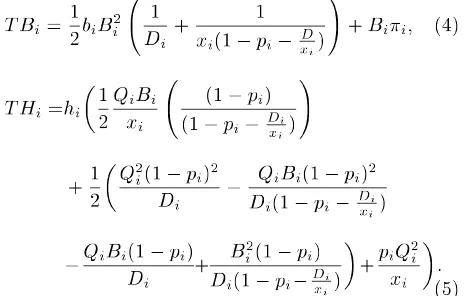 Figure 1. Behavior of the proposed inventory model.