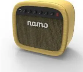Gambar 6. 3D model desain amplifier rotan. 