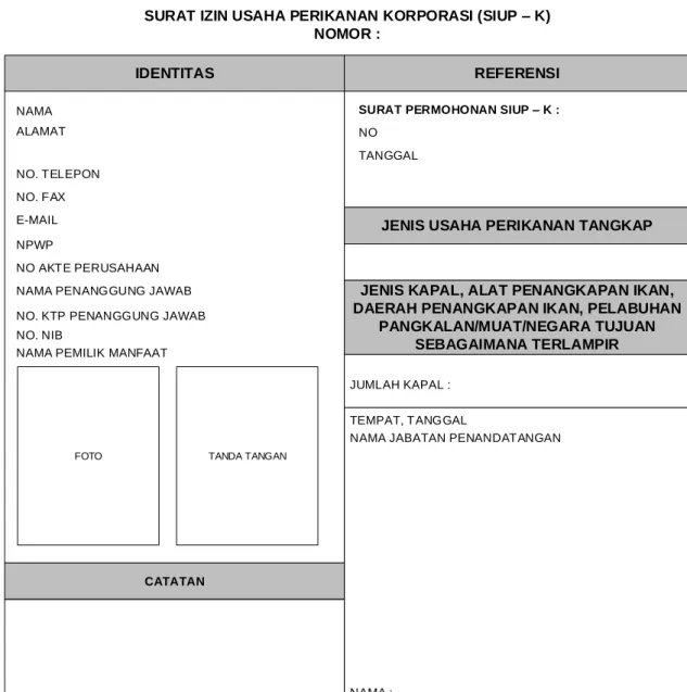 FOTO TANDA TANGAN