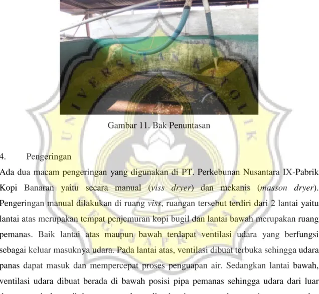 Gambar 11. Bak Penuntasan 