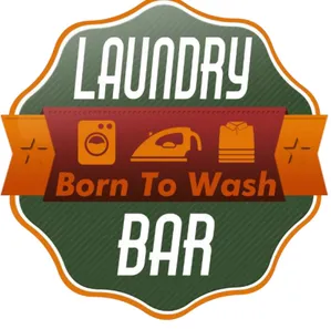 Gambar 1.1 Logo Laundry Bar  Sumber: Laundry Bar 