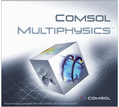 Gambar 2.9 : Comsol multiphysics versi 4.2 