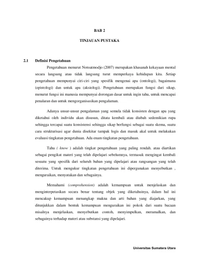 BAB 2 TINJAUAN PUSTAKA