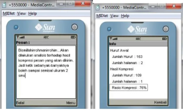 Gambar 5. 1 Hasil Kompresi 