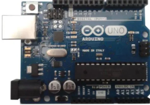 Gambar 5. Modul Arduino UNO ATMega328 