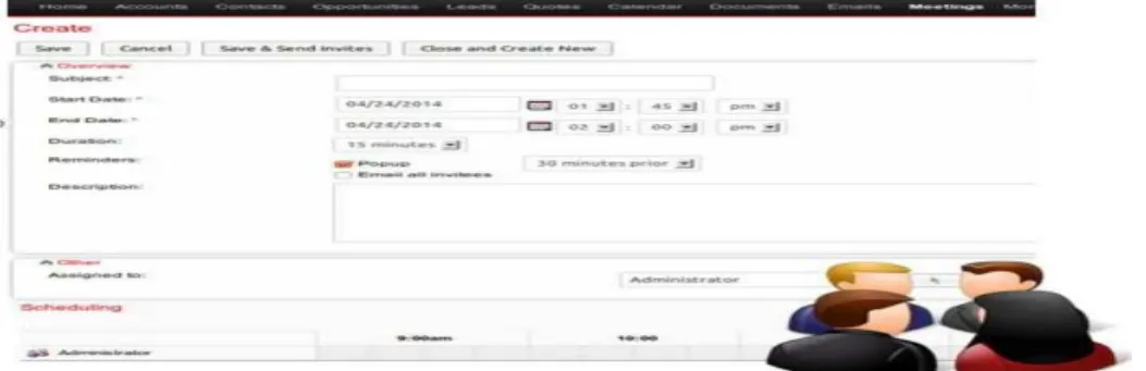 Gambar 2.2 SuiteCRM  Sumber : suitecrm.com 