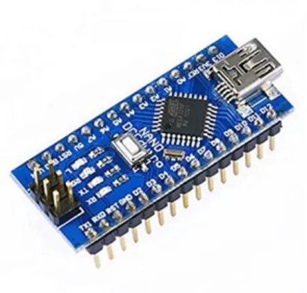 Gambar 2.6 Mikrokontroller Arduino Nano  2.8  Sensor Arus  