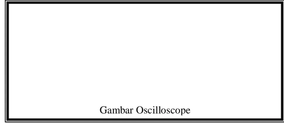 Gambar Oscilloscope 
