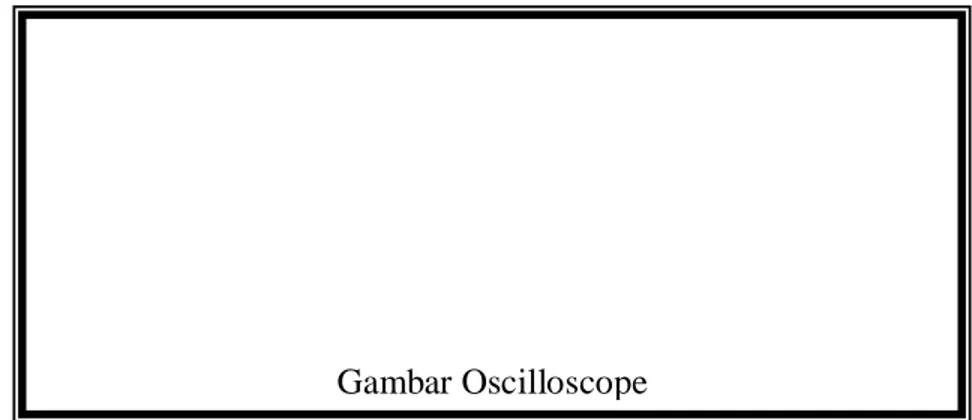 Gambar Oscilloscope 