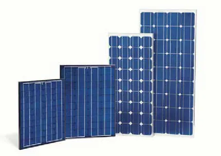 Gambar 2.2  Panel Surya (Solar Cell) 
