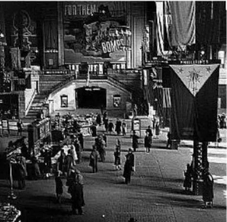 Gambar 7 : Union Station Concourse, 1943   