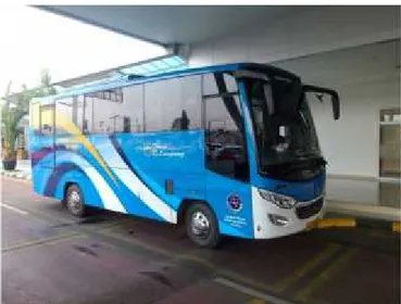 Gambar 2.1. Bus Trans Lampung