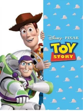 Gambar 2.1 Film animasi Toy Story. Sumber: http://pt- http://pt-br.disneypixar.wikia.com/wiki/Arquivo:Toy_Story_Poster.jpg 