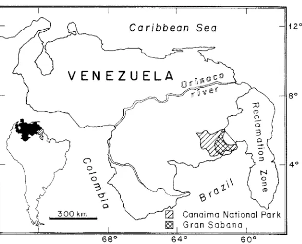 Fig. 1. Location of the study area.