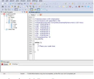 Gambar 2.10 Kotak Dialog Information Configure