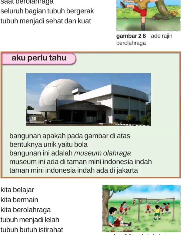 gambar 2 8 ade rajin berolahraga