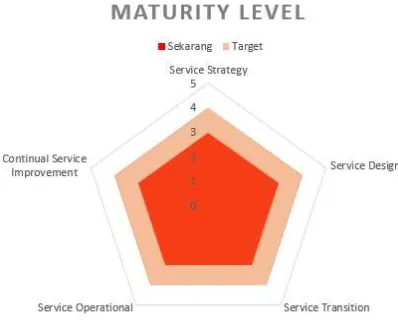 Gambar 2. Maturity Level 