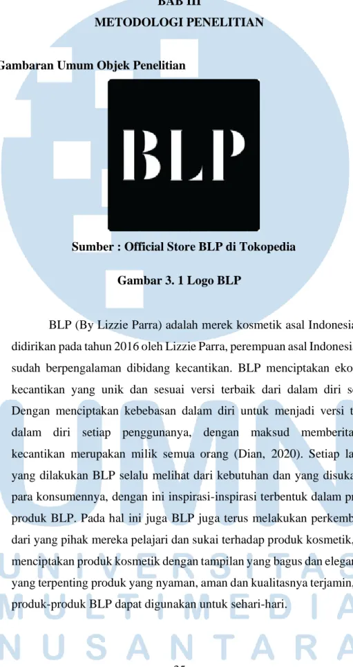 Gambar 3. 1 Logo BLP 