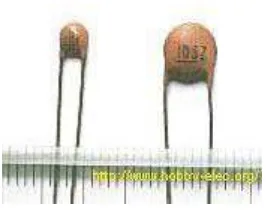 Gambar  2.6  Simbol Tipe Transistor 