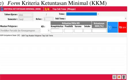 Gambar 6  Form login 