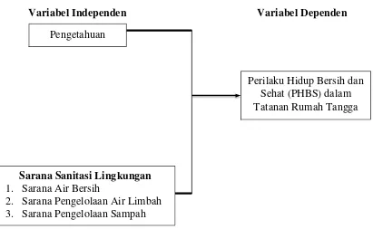 Gambar 2.4. Kerangka Konsep Penelitian 