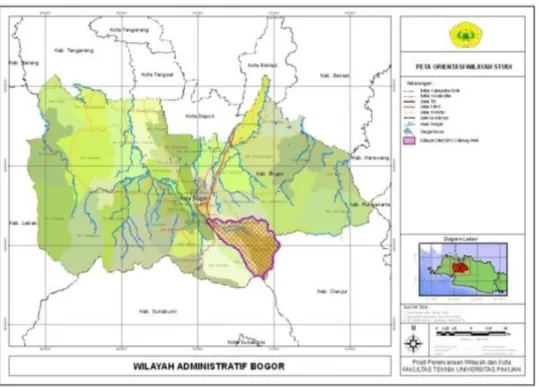 EVALUASI KERAWANAN BENCANA TANAH LONGSOR DI KAWASAN PERMUKIMAN DI ...