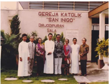 Gambar 4.2 Gereja Dirjodipuran 