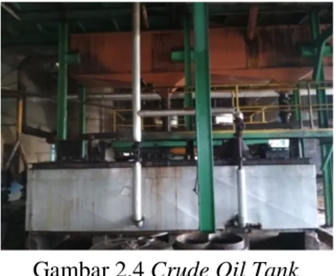 Gambar 2.4 Crude Oil Tank 