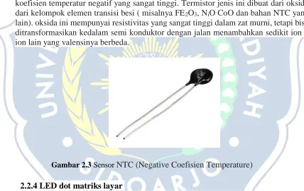 Gambar 2.2 Mikrokontroler AT89S52 