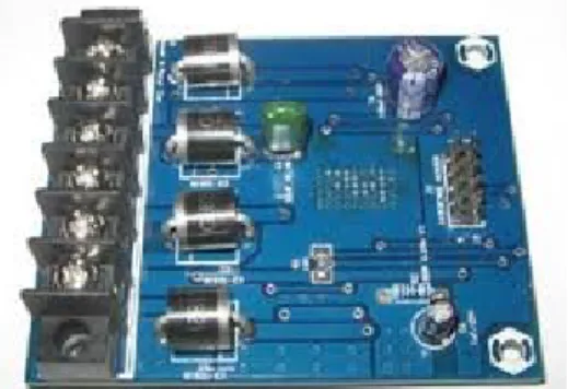 Gambar 3.3 Motor Driver EMS 5A H-Bridge.