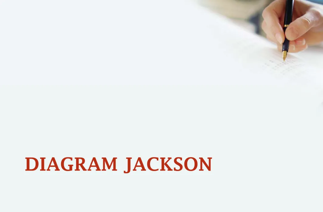 DIAGRAM JACKSON