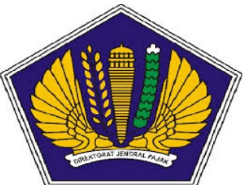 Gambar  2.1 Logo Direktorat Jenderal Pajak 