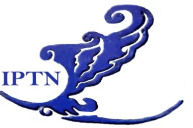 Gambar 1.2 Logo PT. IPTN 