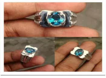 Gambar Batu Topaz
