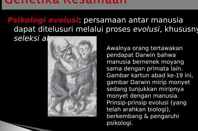 Gambar kartun abad ke-19 ini, 